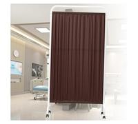 Paravent d'intimité pliable, séparateur de pièce portable pour une meilleure confidentialité dans les bureaux médicaux, les salons de beauté et les lieux de travail