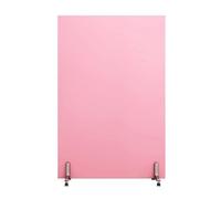Paravent d'intimité portable avec roulettes pour bureau et chambre à coucher