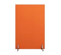 Paravent d'intimité portable avec roulettes pour bureau et chambre à coucher