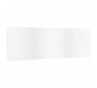 Paravent en bambou blanc, 600 x 165 cm, pliable, autonome, brise-vue, cloison de séparation, opaque, pour chambre à coucher, salon, bureau, décoration intérieure