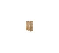 Paravent en bambou - dream - 135 x 170 cm