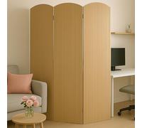Paravent en Bambou HWC-O30 170 x 120 cm