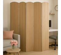 Paravent en Bambou HWC-O30 170 x 204 cm