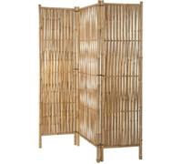 Paravent en bambou - L. 135 x H. 170 cm