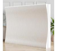 Paravent En Papier, Cloison De Séparation Portable En Papier, Paravent D'Intérieur Pliable Et Rétractable En Papier, Paravent De Confidentialité Pliable En Papier, Une Couleur - 118,1 X 16,9 X 62,9 P