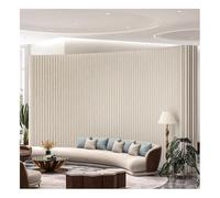 Paravent En Papier, Cloison Rétractable, Paravent Pliable Pour Préserver L'Intimité, Paravent Mural Autoportant Et Léger Pour Bureau, Chambre, Hôpital, Blanc - 6 X 2 M / 19,69 X 6,56 Pi,White-6X2 M/1