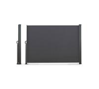 Probache - Paravent extérieur rétractable Store latéral Gris Anthracite