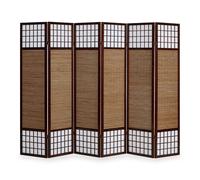 Paravent homestyle4u beige
