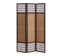 Paravent homestyle4u beige