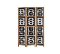 Paravent homestyle4u beige