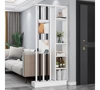 Paravent Interieur Home Privacy Screens Partition Post,Colonne De Séparation Murale Debout,Paravent Interieur Écrans De Confidentialité/Pilier De Séparation De Pièce,Claustra Intérieur Bois Separation