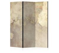 Paravent intérieur - unilateral - LumaSoul - Motif Floral - 2-3-6-0-3a-1-1-3 - 3 parties - 172x135 cm - Fleurs 5