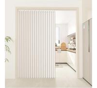 Paravent magnétique - Paravent d'intimité pliable polyvalent pour chambre à coucher, salle de bain et salon - Économe en énergie - 140 x 180 cm - Solution peu encombrante et élégante