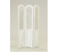 Paravent - MARQUE - - Blanc - Intérieur - Vintage