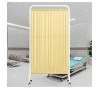 Paravent Médical Autoportant, Cloison Temporaire De 1,80 M Haut for Chambres Patients, Salons Beauté Et Établissements Santé(Color-2,3-Panel)
