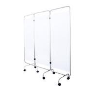 Paravent médical époxy 2 à 4 panneaux - 3 panneaux