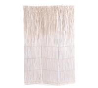 PARAVENT Nature | Blanc, 160 x 120 cm, Saule | cloison, paroi de séparation