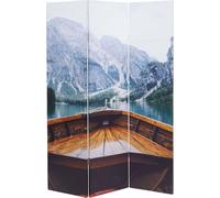 Paravent photo MENDLER HWC-A83 MVG-certifié 180x121cm bateau