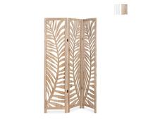 Paravent pliant 3 volets en bois Felce YES