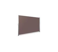 Paravent retractable avec housse de protection 1. 6x3m tan