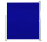 Paravent Store Vertical Patio Terrasse 160 x 300 cm Bleu
