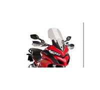 Puig Pare-brise 7623W Dôme – Multistrada 950 '18, 1200/S '15, 1200 Enduro '16-'17 – Transparent