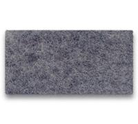 Paravent Welle 1 élément avec 2 pieds en forme d'assiette HEY - SIGN by BWF Group - 4051656412798