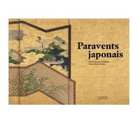 Paravents japonais Sous la brèche des nuages - Anne-Marie Christin - Citadelles & Mazenod - broché - Beau livre