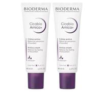 PARAVOSTRA BIODERMA | Cicabio Arnica+ | Le soin SOS pour résorber et décongestionner | Altérations cutanées | Atténue les sensations d'inconfort cutané | Bonne tolérance | Lot de 2x40ML