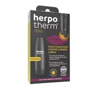 PARAVOSTRA | Stylo chauffant | Agit par la chaleur concentrée | Traitement local des symptômes de l'herpès labial | Accélère la guérison | 1x Stylo chauffant