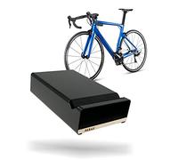 PARAX Support Mural pour vélo S-Rack Support vélo Mural étagère Velo de Route vélo de Ville Porte vélo Support vélo Appartement Maison, Cave, Garage différentes Variantes