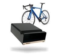 PARAX Support Mural pour vélo S-Rack Support vélo Mural étagère Velo de Route vélo de Ville Porte vélo Support vélo Appartement Maison, Cave, Garage différentes Variantes
