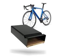 PARAX Support Mural pour vélo S-Rack Support vélo Mural étagère Velo de Route vélo de Ville Porte vélo Support vélo Appartement Maison, Cave, Garage différentes Variantes