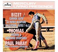 PARAY/DSO - CARMEN-SUITE/+ CD NEUF BIZET,GEORGES