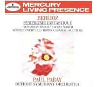 PARAY/DSO - SYMPHONIE FANTASTIQUE/+ CD NEUF BERLIOZ,HECTOR