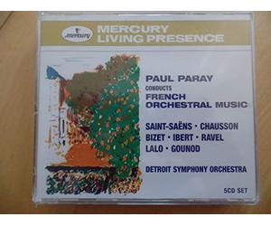 Paray - French Orchestral Music [Import]