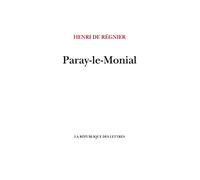 Paray-le-Monial