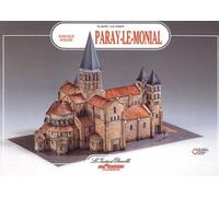 Paray-le-monial - basilique romane - PIAULET/HATOT - Instant Durable - broché - Document jeunesse