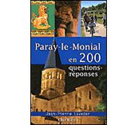 Paray-le-Monial en 200 questions-réponses - Jean-Pierre Laveder - Doyen Editeur - broché - Livre