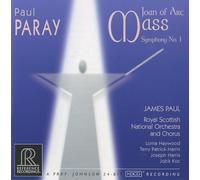 Paray, P. - Joan of Arc Mass [Import]