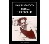 Paraz le rebelle
