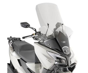 Parbrise Haut Sans Attaches Pour Kymco 125 X-Town CT 2020-2022