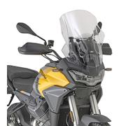 Parbrise KAPPA KD8208ST Transparent Pour Moto Guzzi STELVIO 1000 2024-2025