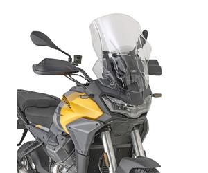 Parbrise KAPPA KD8208ST Transparent Pour Moto Guzzi STELVIO 1000 2024-2025