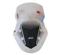 Pare-brise Givi Cupolino Haut Transparent Pour Honda NC750 X 2025 2026