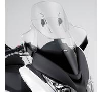 Parbrise Transparent Réglable AIRFLOW Pour Honda SW-T 400 2017