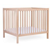 Parc 97 hêtre naturel avec roues (75 x 95 cm)