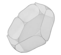 Parc à Animaux Pliable Hexagonal Côtés en Maille Respirante | Polyester Léger, Rangement Rapide, pour Chiens et Hamsters, Usage Hôtel et Extérieur, Style Moderne