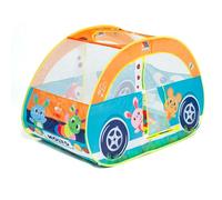 Molto Car With 25 Balls Included Balls Park Multicolore