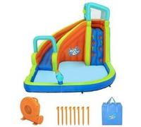Parc aquatique gonflable - Turbo Splash™ H2OGO! Multicolore G